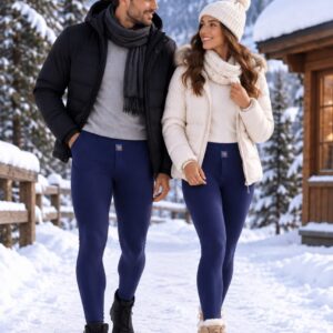 Legging Thermique Femme & Homme